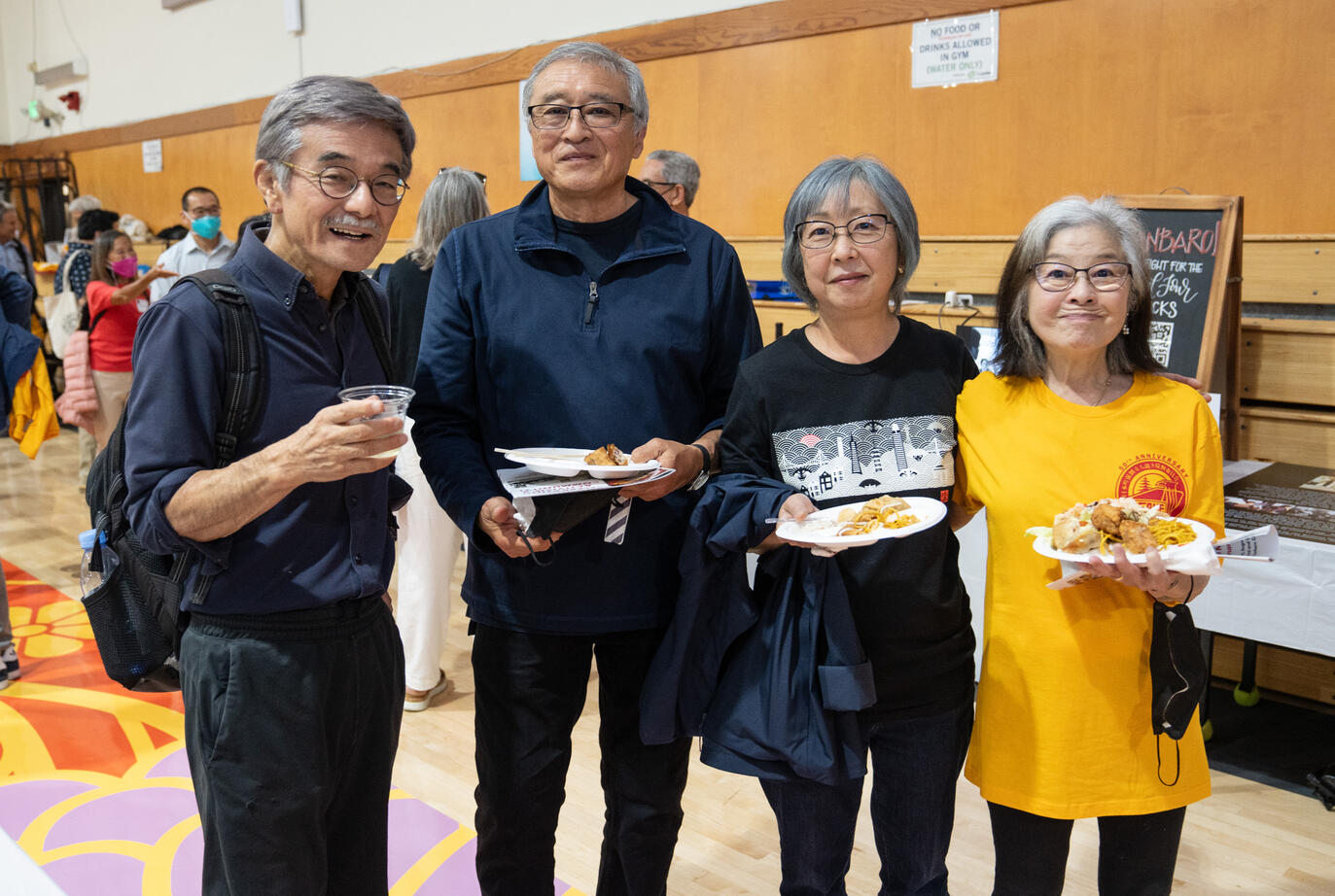 Koichi, Wes Nihei, Lynn Nihei, Kitty