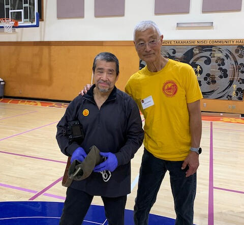 Ken Yamada, Boku Kodama