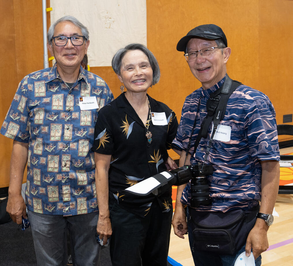 Bob & Wendy Horikoshi, ?