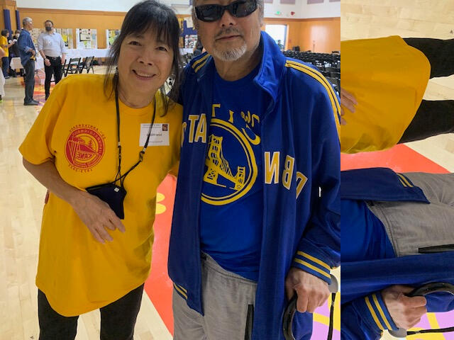 June Hibino, Mike Dobashi