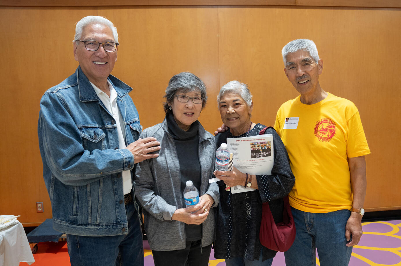 Okamoto, Wife, Susan, Hiko